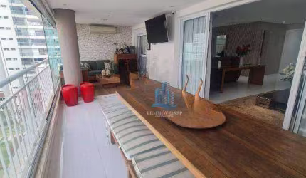 Apartamento com 2 dormitórios à venda, 198 m² por R$ 4.028.000,00 - Santo Antônio - São Caetano do Sul/SP