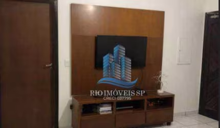 Sobrado com 2 dormitórios à venda, 171 m² por R$ 800.000 - Nova Gerti - São Caetano do Sul/SP