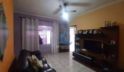 Sobrado com 3 dormitórios à venda, 252 m² por R$ 1.000.000 - Nova Gerti - São Caetano do Sul/SP