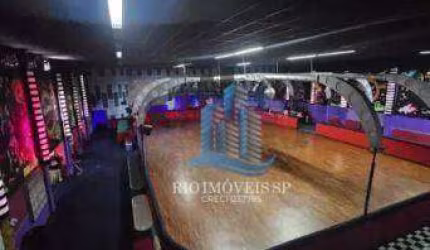 Galpão à venda, 1179 m² por R$ 8.500.000,00 - Nova Gerti - São Caetano do Sul/SP