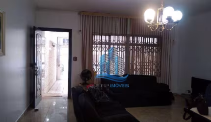 Sobrado com 4 dormitórios à venda, 181 m² por R$ 986.000,00 - Barcelona - São Caetano do Sul/SP
