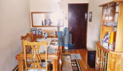 Apartamento à venda, 70 m² por R$ 479.000,00 - Nova Gerti - São Caetano do Sul/SP