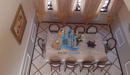 Sobrado com 4 dormitórios à venda, 349 m² por R$ 2.700.000,00 - Jardim São Caetano - São Caetano do Sul/SP