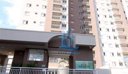 Apartamento com 2 dormitórios à venda, 67 m² por R$ 684.000,00 - Centro - São Caetano do Sul/SP