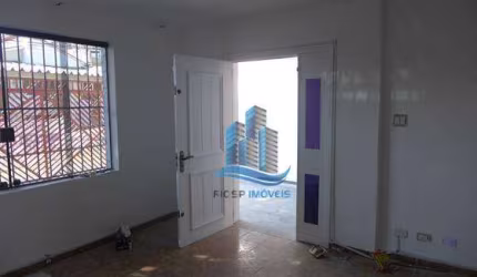 Casa com 2 dormitórios à venda, 161 m² por R$ 900.000,00 - Cerâmica - São Caetano do Sul/SP
