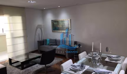 Apartamento com 3 dormitórios à venda, 121 m² por R$ 1.245.000,00 - Olímpico - São Caetano do Sul/SP