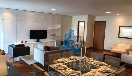 Apartamento com 3 dormitórios à venda, 155 m² por R$ 1.418.000,00 - Barcelona - São Caetano do Sul/SP