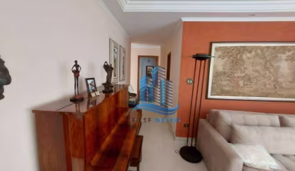 Casa com 3 dormitórios à venda, 201 m² por R$ 1.550.000,00 - Jardim São Caetano - São Caetano do Sul/SP