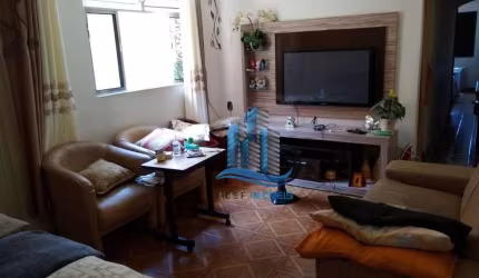 Sobrado com 3 dormitórios à venda, 249 m² por R$ 1.350.000,00 - Cerâmica - São Caetano do Sul/SP