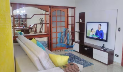Apartamento com 3 dormitórios à venda, 117 m² por R$ 1.060.000,00 - Santa Paula - São Caetano do Sul/SP