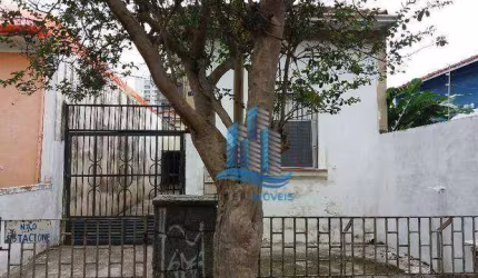 Casa com 2 dormitórios à venda, 140 m² por R$ 795.000,00 - Centro - São Caetano do Sul/SP