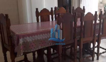 Sobrado com 5 dormitórios à venda, 154 m² por R$ 1.110.000,00 - Osvaldo Cruz - São Caetano do Sul/SP