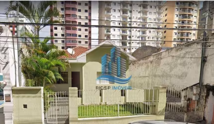 Casa com 2 dormitórios à venda, 130 m² por R$ 2.000.000,00 - Santa Paula - São Caetano do Sul/SP