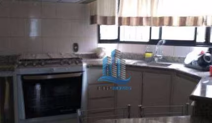 Sobrado com 2 dormitórios à venda, 112 m² por R$ 749.000,00 - Campestre - Santo André/SP