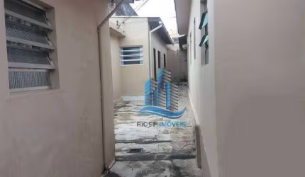 Casa com 5 dormitórios à venda, 182 m² por R$ 1.000.000,00 - Nova Gerty - São Caetano do Sul/SP