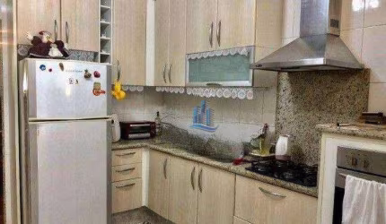Sobrado com 3 dormitórios à venda, 275 m² por R$ 1.650.000,00 - Osvaldo Cruz - São Caetano do Sul/SP