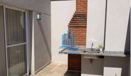Cobertura com 4 dormitórios à venda, 165 m² por R$ 1.545.000,00 - Santa Paula - São Caetano do Sul/SP