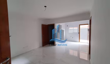 Sobrado com 3 dormitórios à venda, 142 m² por R$ 552.000,00 - Vila Curuçá - Santo André/SP