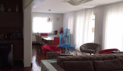 Apartamento com 4 dormitórios à venda, 170 m² por R$ 1.700.000,00 - Santa Paula - São Caetano do Sul/SP