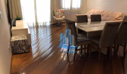 Cobertura com 3 dormitórios à venda, 210 m² por R$ 850.000,00 - Jardim - Santo André/SP