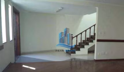 Sobrado com 3 dormitórios à venda, 411 m² por R$ 1.699.000,00 - Osvaldo Cruz - São Caetano do Sul/SP