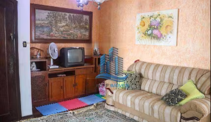 Sobrado com 3 dormitórios à venda, 173 m² por R$ 800.000,00 - Santa Paula - São Caetano do Sul/SP