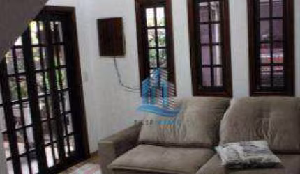 Sobrado com 4 dormitórios à venda, 221 m² por R$ 1.092.000,00 - Boa Vista - São Caetano do Sul/SP