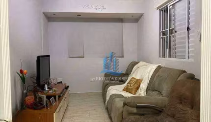 Casa com 3 dormitórios à venda, 263 m² por R$ 1.007.000,00 - Mauá - São Caetano do Sul/SP