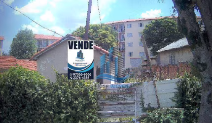 Terreno à venda, 225 m² por R$ 550.000,00 - Mauá - São Caetano do Sul/SP