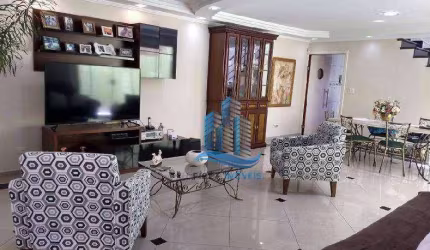 Sobrado com 4 dormitórios à venda, 400 m² por R$ 1.800.000,00 - Cerâmica - São Caetano do Sul/SP