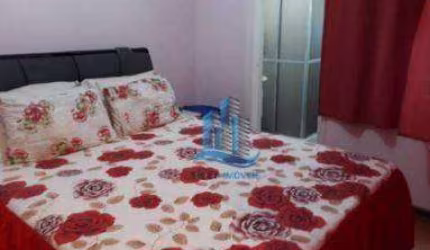 Apartamento com 3 dormitórios à venda, 124 m² por R$ 420.000,00 - Rudge Ramos - São Bernardo do Campo/SP