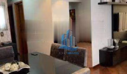 Apartamento com 3 dormitórios à venda, 100 m² por R$ 1.070.000,00 - Rudge Ramos - São Bernardo do Campo/SP