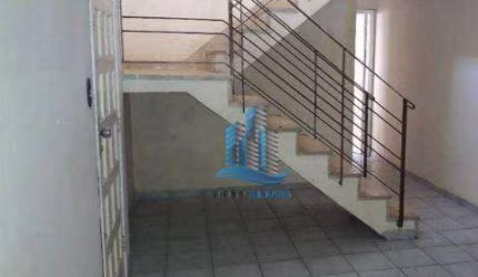Sobrado com 2 dormitórios à venda, 162 m² por R$ 800.000,00 - Conjunto Residencial Natália - São Bernardo do Campo/SP