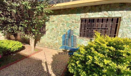 Casa com 3 dormitórios à venda, 179 m² por R$ 1.500.000,00 - Centro - São Caetano do Sul/SP