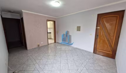 Apartamento com 2 dormitórios à venda, 56 m² por R$ 385.000,00 - São José - São Caetano do Sul/SP