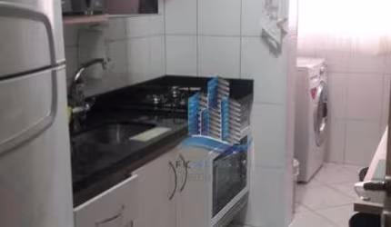 Apartamento com 2 dormitórios à venda, 50 m² por R$ 320.000,00 - Utinga - Santo André/SP