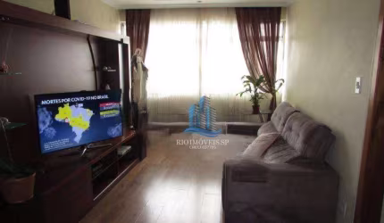 Apartamento com 3 dormitórios à venda, 136 m² por R$ 545.000,00 - Centro - São Caetano do Sul/SP