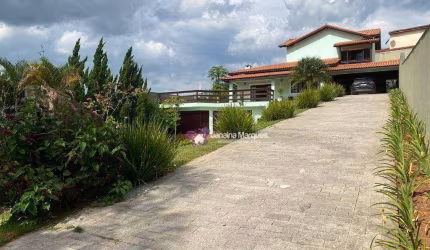 Chácara com 3 dormitórios à venda, 1170 m² por R$ 1.800.000,00 - Vale da Bencao - Araçariguama/SP