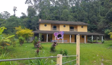 Chácara com 2 dormitórios à venda, 43000 m² por R$ 850.000,00 - Bairro da Lagoa - Araçariguama/SP