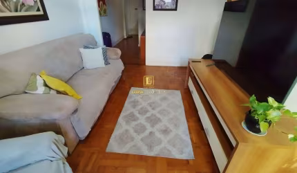 Apartamento de dois dormitórios com suite no centro, Rio de Ja eiro