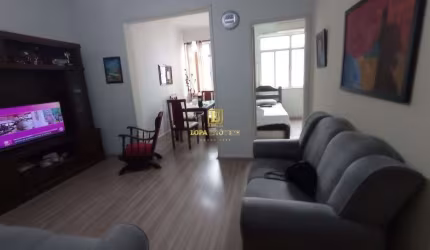 Apartamento de dois quartos na Tijuca Rio de Janeiro