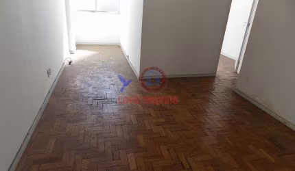 Apartamento, Sala e dois Quartos à venda no bairro Centro - Rio de Janeiro/RJ,