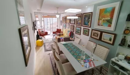 Apartamento de Sala Dois Quartos Com Dependência Completa no Centro do Rio