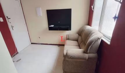 Apartamento de Sala e Quarto para Venda em Santa Teresa