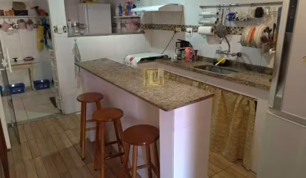 Casa de Vila com 3 Quartos com Vaga de Garagem 130m² No Centro do Rio de Janeiro