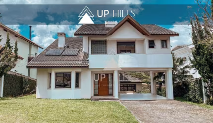Casa com 4 dormitórios à venda, 441 m² por R$ 2.780.000,00 - Alphaville Graciosa - Pinhais/PR