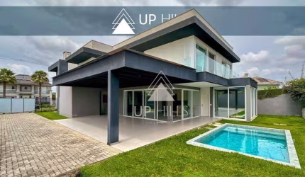 Casa com 5 dormitórios à venda, 462 m² por R$ 4.990.000,00 - Alphaville Graciosa - Pinhais/PR