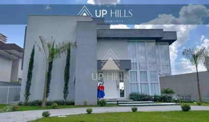 Casa com 4 dormitórios à venda, 583 m² por R$ 6.195.000,00 - Alphaville Graciosa - Pinhais/PR