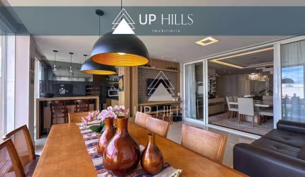 Casa com 4 dormitórios à venda, 340 m² por R$ 4.200.000,00 - Alphaville Graciosa - Pinhais/PR