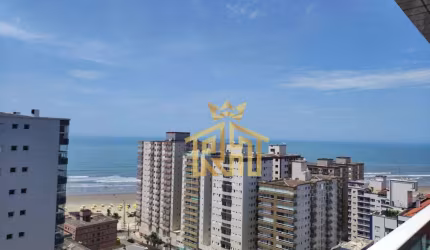 Cobertura à venda, 200 m² por R$ 1.790.000,00 - Vila Assunção - Praia Grande/SP
